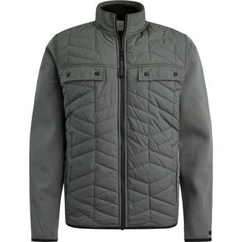 Veste Cast Iron Veste Interlock Vert