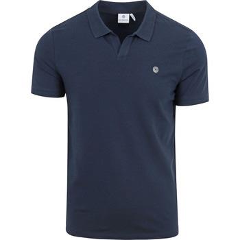 T-shirt Blue Industry Jersey Poloshirt Riva Marine