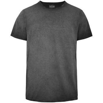 T-shirt Bomboogie TM7412 TJEP4-90F BLACK FADED