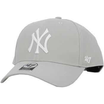 Casquette '47 Brand Ny yankees mvp snapback grey