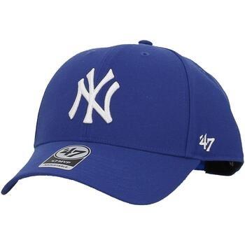 Casquette '47 Brand Ny yankees mvp snapback royal