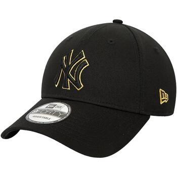 Casquette New-Era Metallic outline 9forty neyyan blkmtg