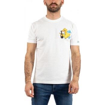 T-shirt Saint Barth T-SHIRT HOMME