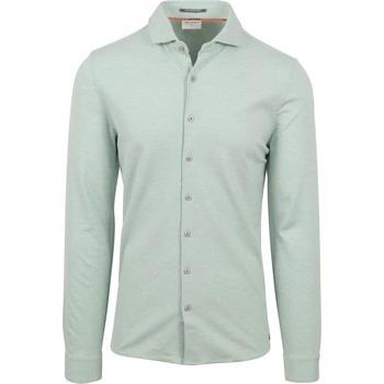 Chemise No Excess Shirt Jersey Mint Green