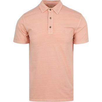 T-shirt Dstrezzed Polo Rowan Rose