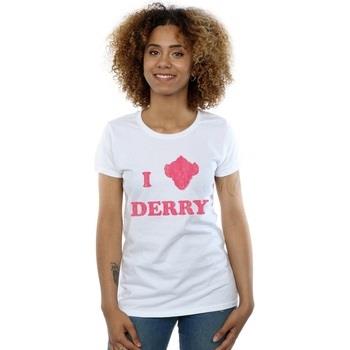 T-shirt It Chapter 2 Derry Clown