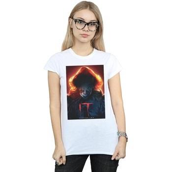 T-shirt It Chapter 2 Pennywise Poster