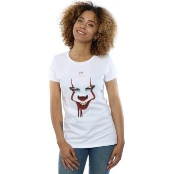 T-shirt It Chapter 2 Pennywise Poster Stare