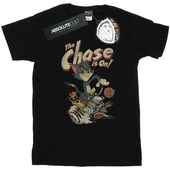 T-shirt Dessins Animés The Chase Is On