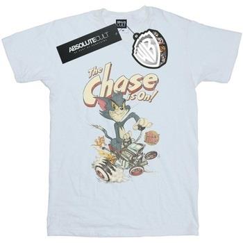 T-shirt Dessins Animés The Chase Is On