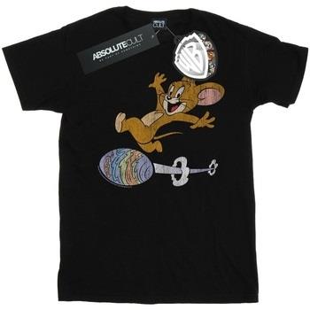 T-shirt Dessins Animés Egg Run