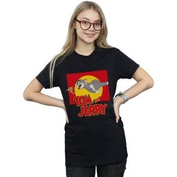 T-shirt Dessins Animés Chase Scene