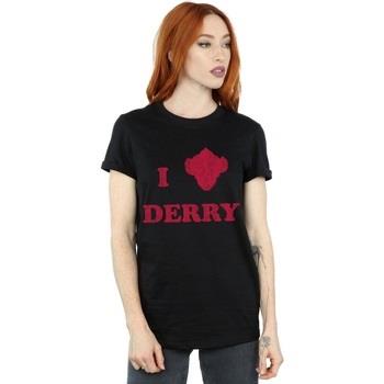 T-shirt It Chapter 2 Derry Clown