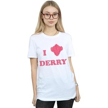 T-shirt It Chapter 2 Derry Clown