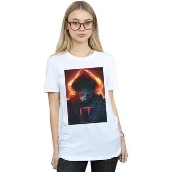 T-shirt It Chapter 2 Pennywise Poster