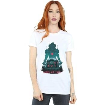 T-shirt It Chapter 2 Pennywise Home At Last