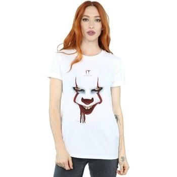 T-shirt It Chapter 2 Pennywise Poster Stare