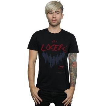 T-shirt It Chapter 2 The Losers