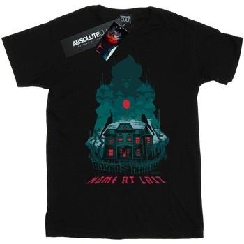 T-shirt It Chapter 2 Pennywise Home At Last