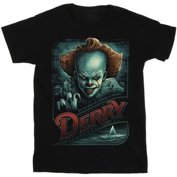 T-shirt It Chapter 2 Derry Courage To Return