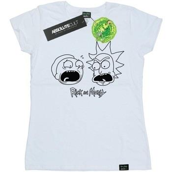 T-shirt Rick And Morty BI37971