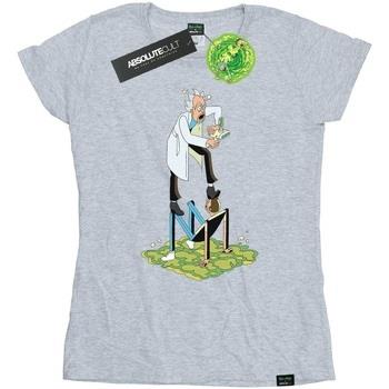 T-shirt Rick And Morty BI37989