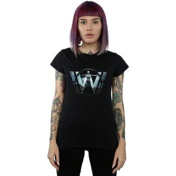 T-shirt Westworld Main Logo