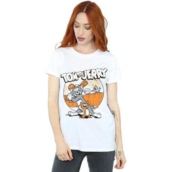 T-shirt Dessins Animés Play Baseball