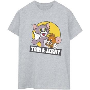 T-shirt Dessins Animés Sketch Logo