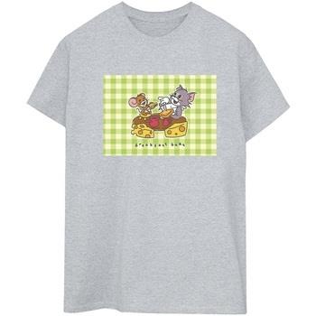 T-shirt Dessins Animés Breakfast Buds