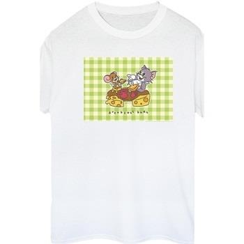 T-shirt Dessins Animés Breakfast Buds