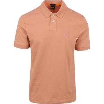 T-shirt BOSS Polo Passenger Peach