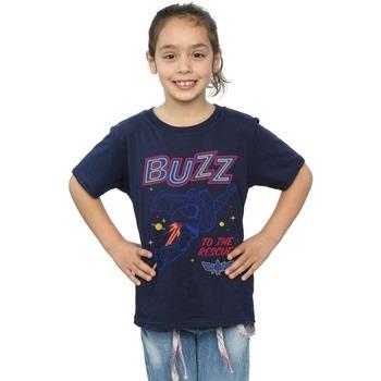 T-shirt enfant Disney Toy Story 4 To The Rescue