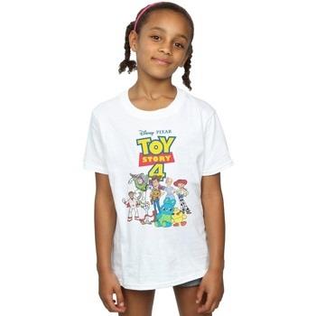 T-shirt enfant Disney Toy Story 4 Crew