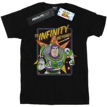 T-shirt enfant Disney Toy Story 4 Buzz To Infinity