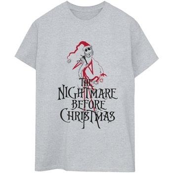 T-shirt Disney The Nightmare Before Christmas