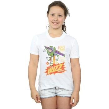 T-shirt enfant Disney Toy Story 4 The Original Buzz Lightyear