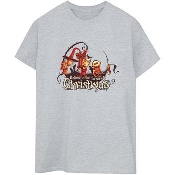 T-shirt Disney The Nightmare Before Christmas