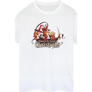 T-shirt Disney The Nightmare Before Christmas