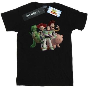 T-shirt enfant Disney Toy Story 4 Group