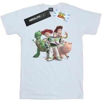 T-shirt enfant Disney Toy Story 4 Group