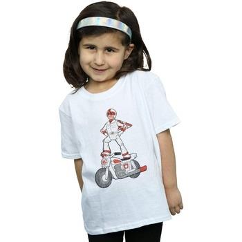 T-shirt enfant Disney Toy Story 4 Duke Caboom Pose