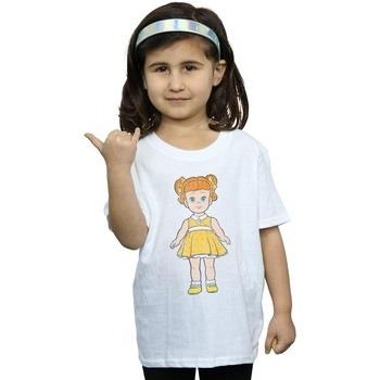 T-shirt enfant Disney Toy Story 4 Gabby Gabby Pose