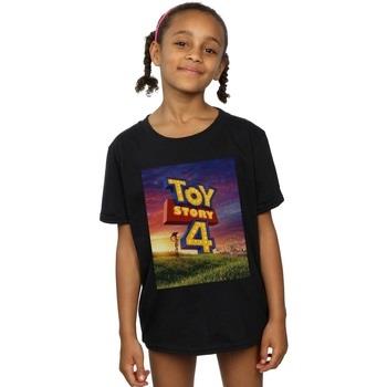 T-shirt enfant Disney Toy Story 4 We Are Back