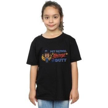 T-shirt enfant Disney Toy Story 4 Giggle McDimples Pet Patrol