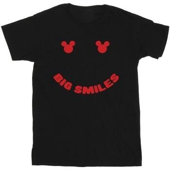 T-shirt Disney Mickey Mouse Big Smile