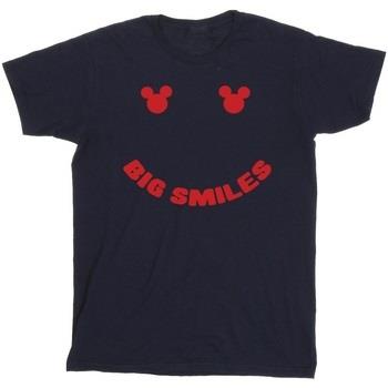 T-shirt Disney Mickey Mouse Big Smile