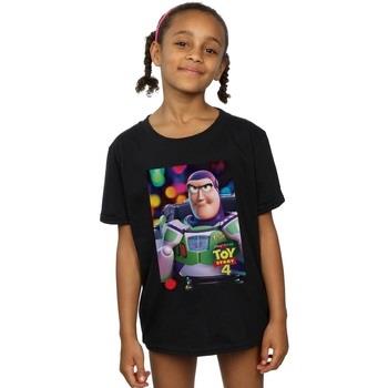 T-shirt enfant Disney Toy Story 4 Buzz Lightyear Poster