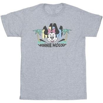 T-shirt Disney Minnie MM Palm