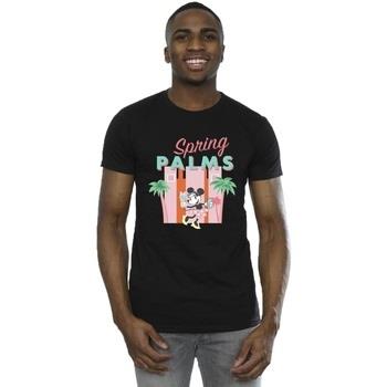 T-shirt Disney Spring Palms